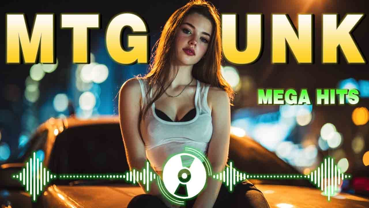 SET MTG Funk Remix 💥 O Grave Que Comanda a Madrugada