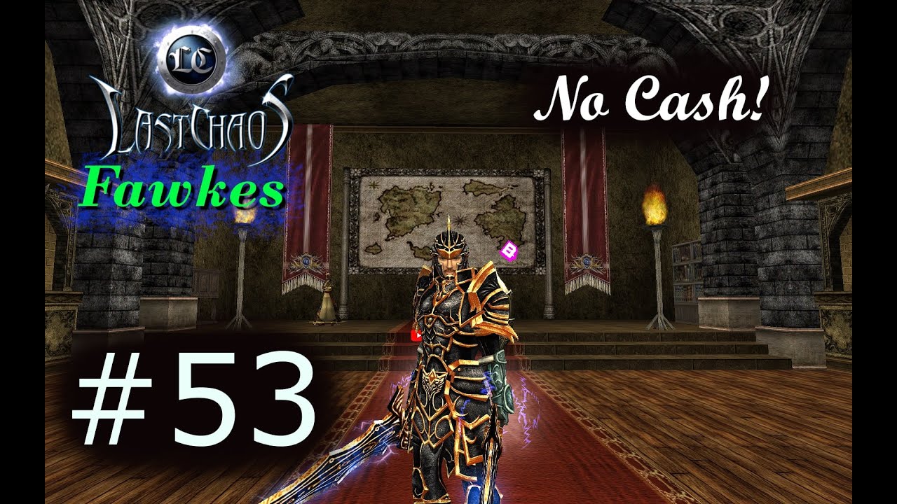 Neue Rüstung tragen! Last Chaos Fawkes [NoCash] Part 53 #lastchaos #2025 #gameplay