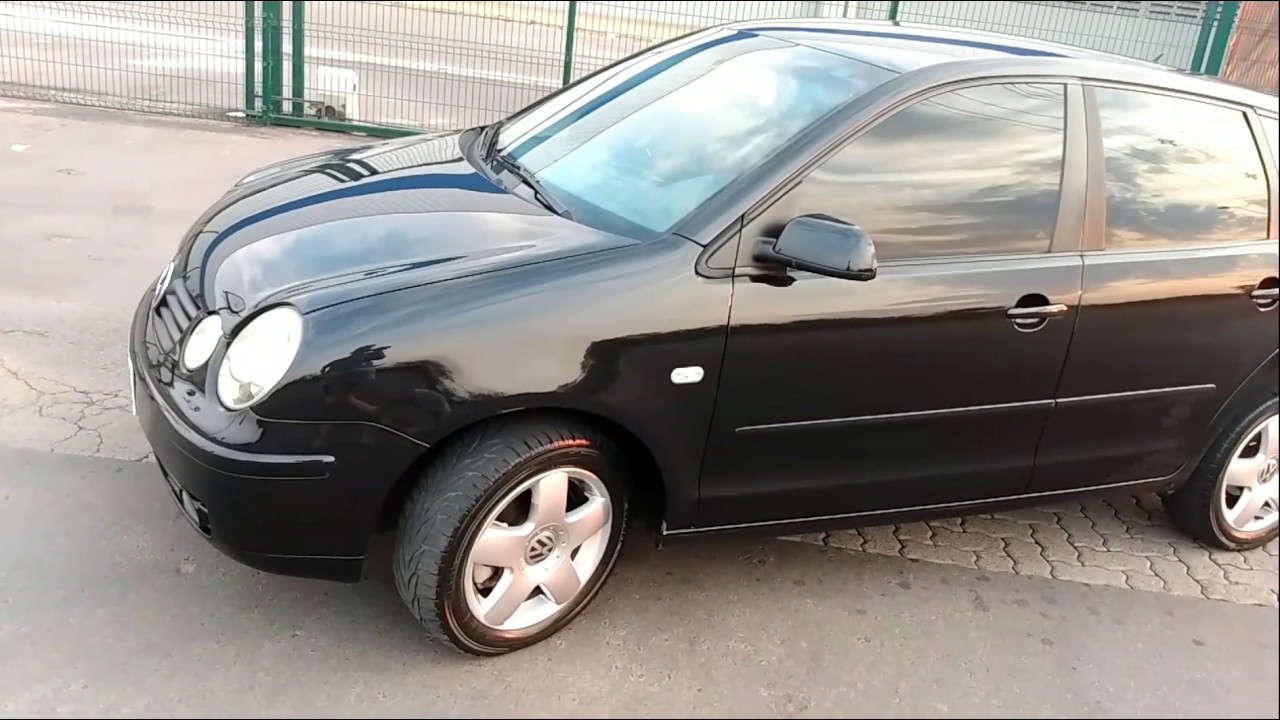 Polo 2.0 2003 detalhes