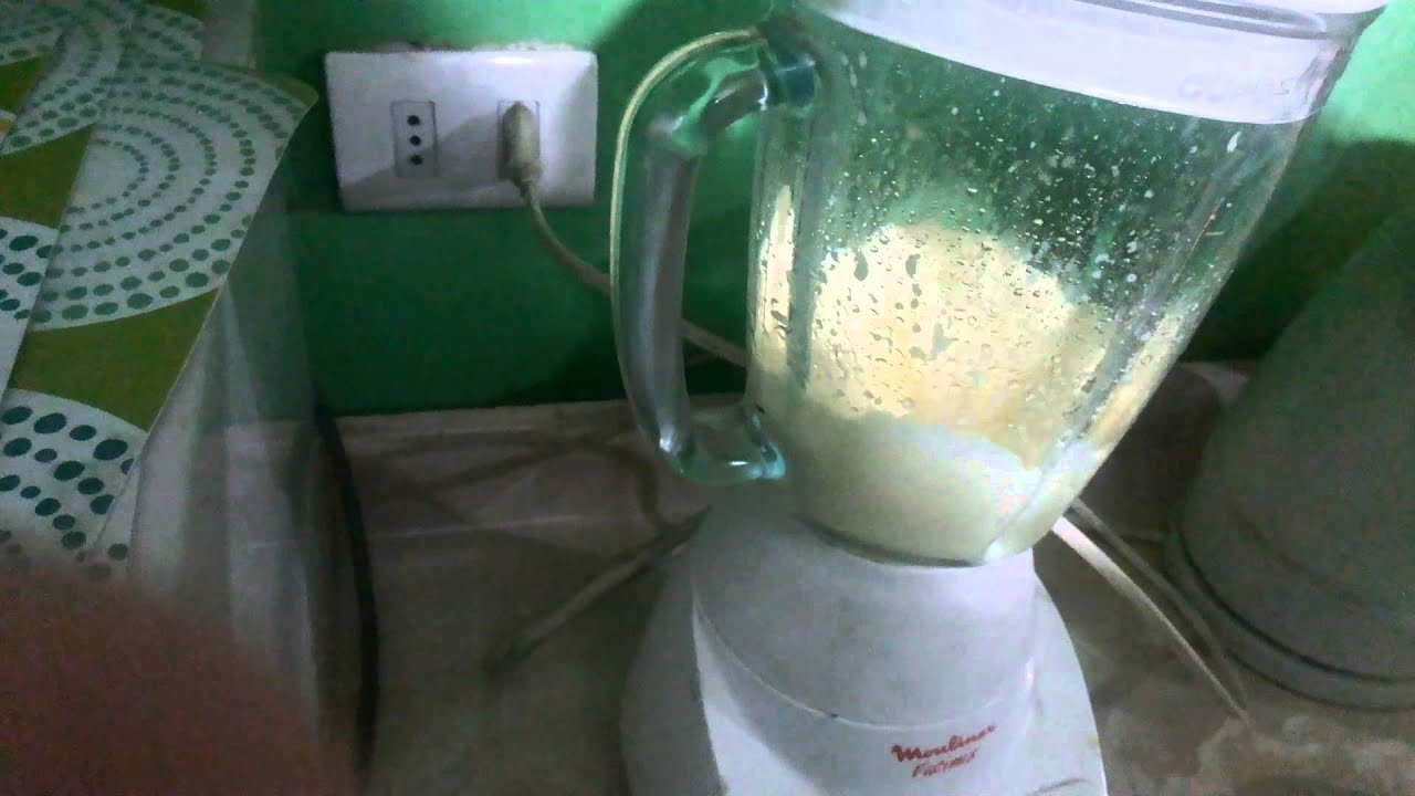 Mayonesa con ajo casera