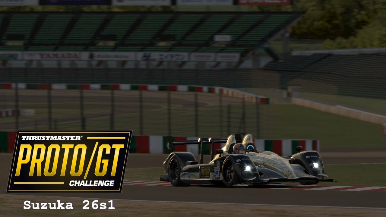 HPD Suzuka 26s1 Lap Guide