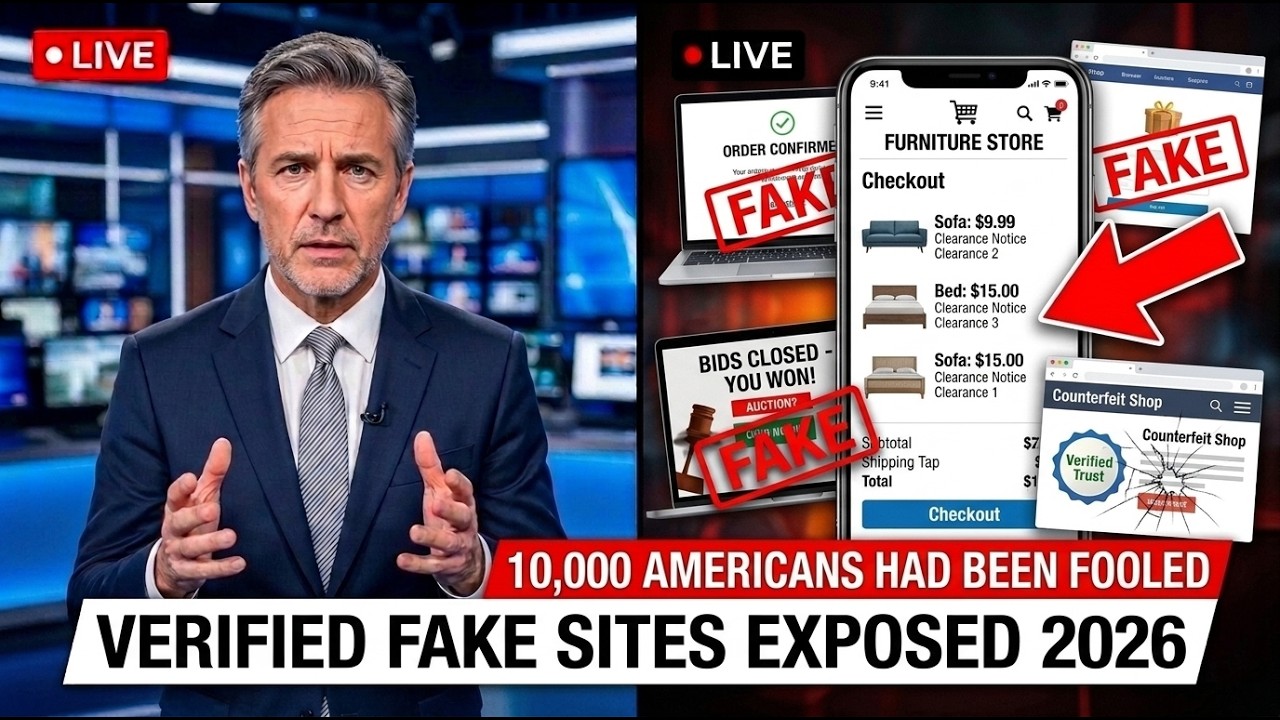 10 Fake Websites That Are Scamming Thousands Of Americans (And 3 Ways Not To Get Fooled)