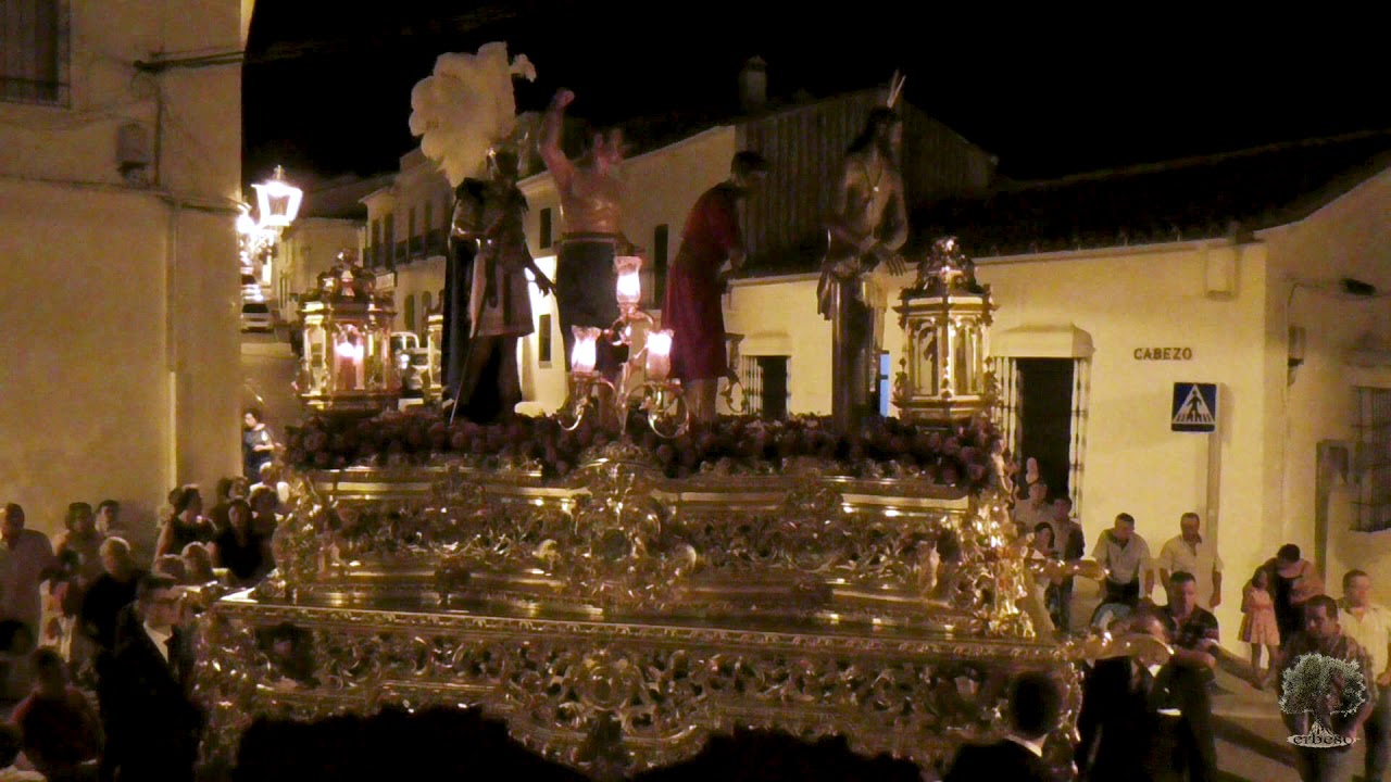 AM Bondad (Alcalá de Guadaíra) - Oh Bendita Estrella - Extraordinaria Cristo de la Sangre (Aracena)