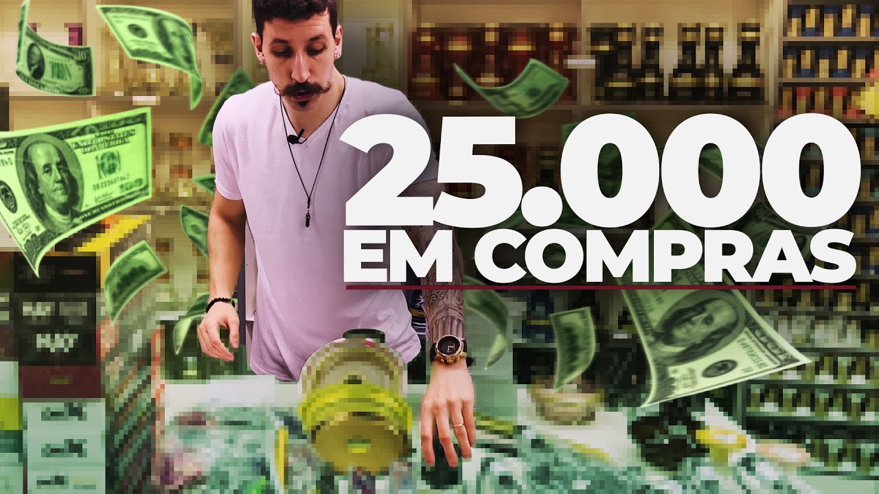 DE 500$ A 25MIL EM PRODUTOS! | COMO ABRIR UMA TABACARIA pt.3 [+18]