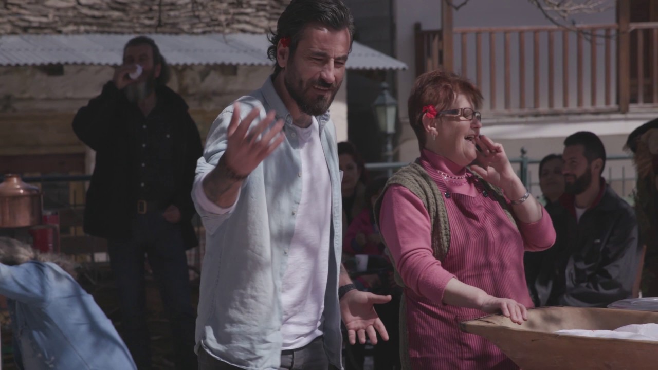 Στο Δρόμο - Backstage Episode 07