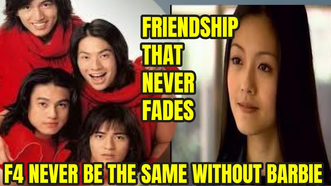 “Forever Shan Cai: The Legacy of Barbie Hsu & F4” #f4 #Meteorgarden #barbiehsu #shancai 
