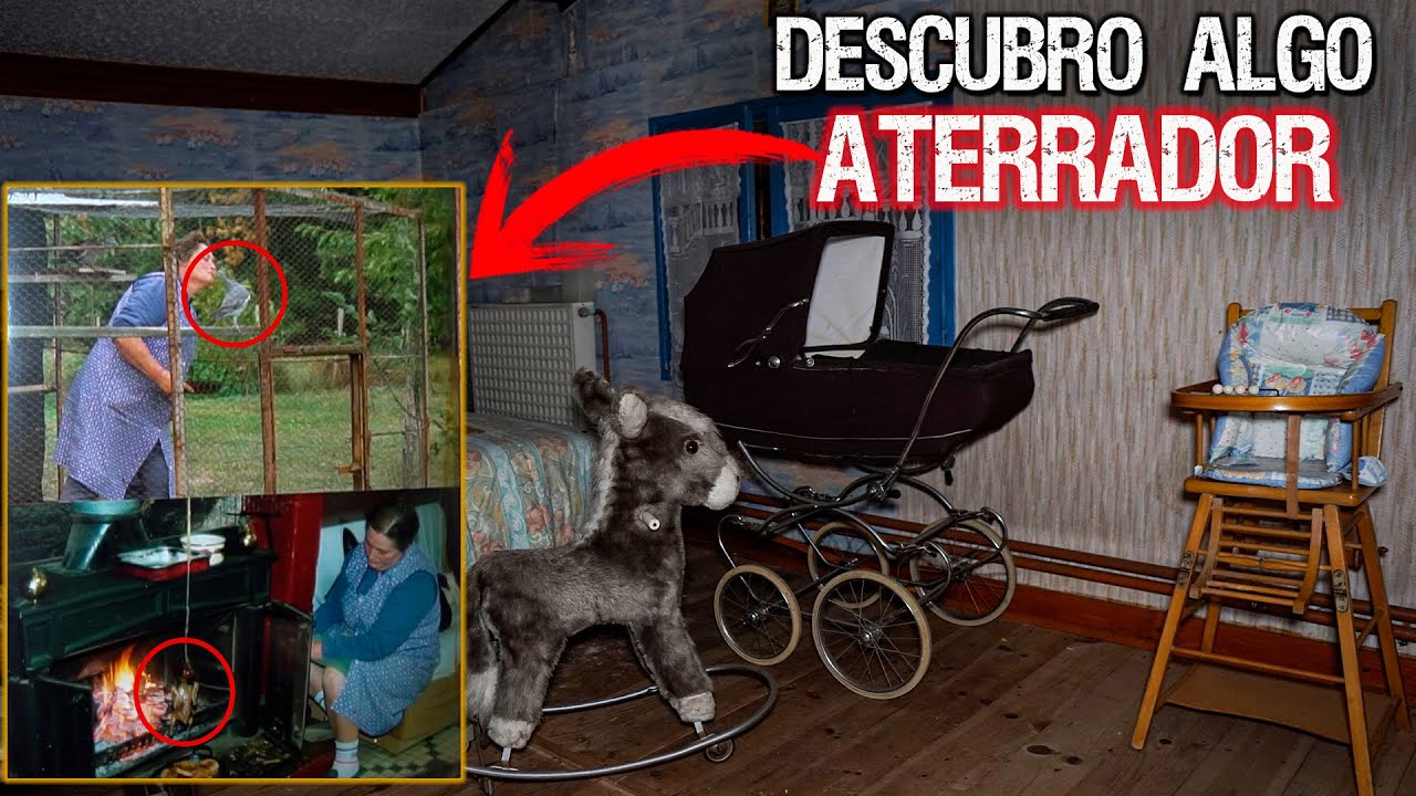 Casa Abandonada Intacta - Se Lo Comió