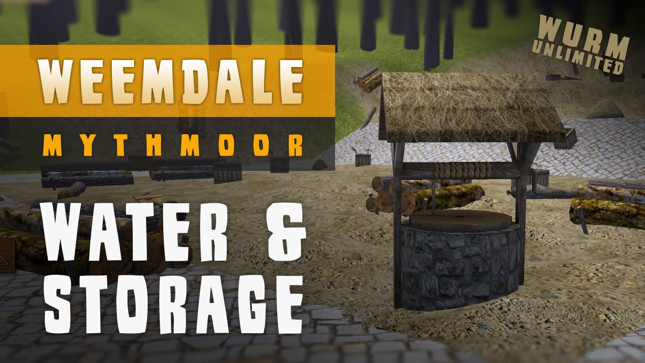 Wurm Unlimited - 