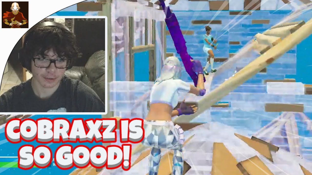 COBRAXZ vs TEQQZ😳 (1v1 ZONEWARS) [FORTNITE TOKEN/WAGER]