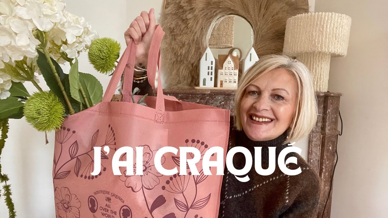 HAUL DÉCORATION D’INTÉRIEUR SOSTRENEGRENE #haul 