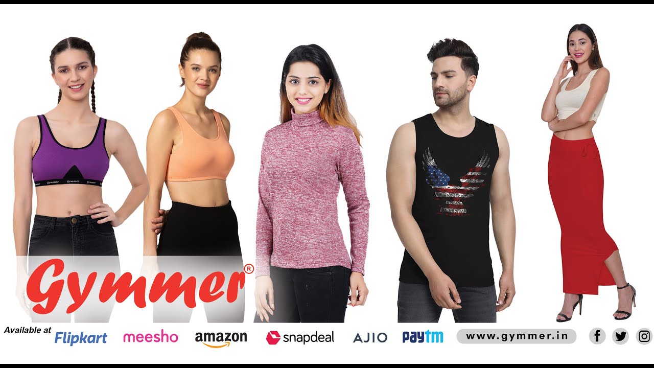 Gymmer Wholesale Opportunities | 2022 Collections