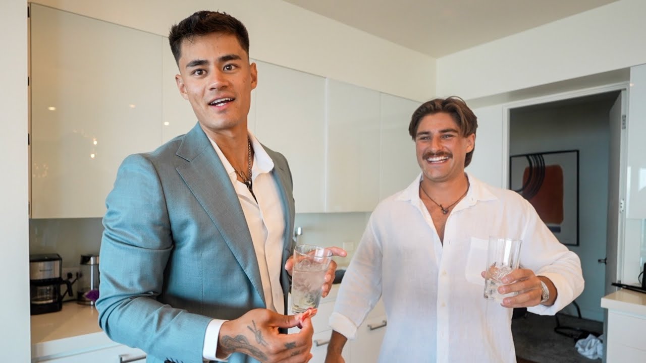 Raw Beef & Tequila With Daddy Wellness