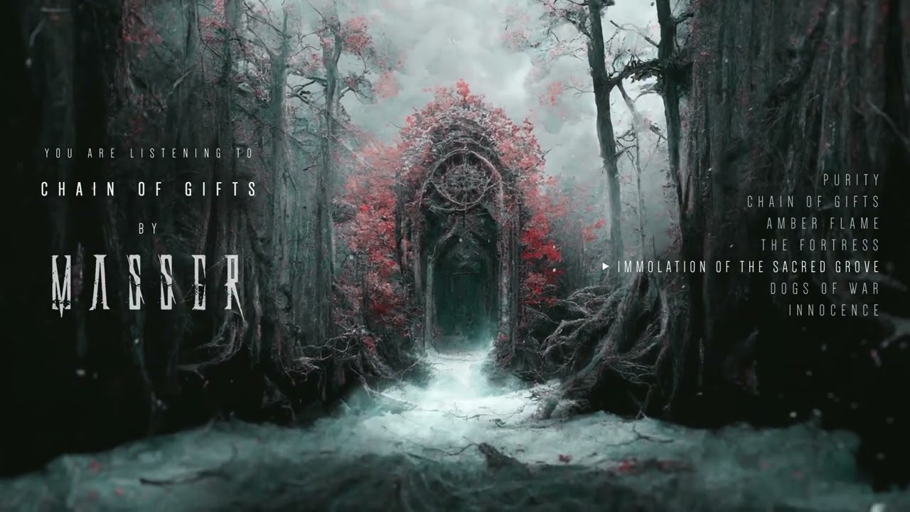 Masser - Chain Of Gifts (Full Album Stream)