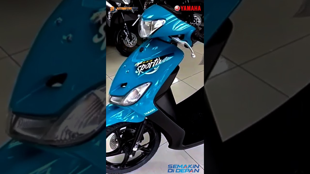 new Yamaha Mio Sporty 2026 | Semakin Mengerti Wanita #tiktokchallenge  ‼️