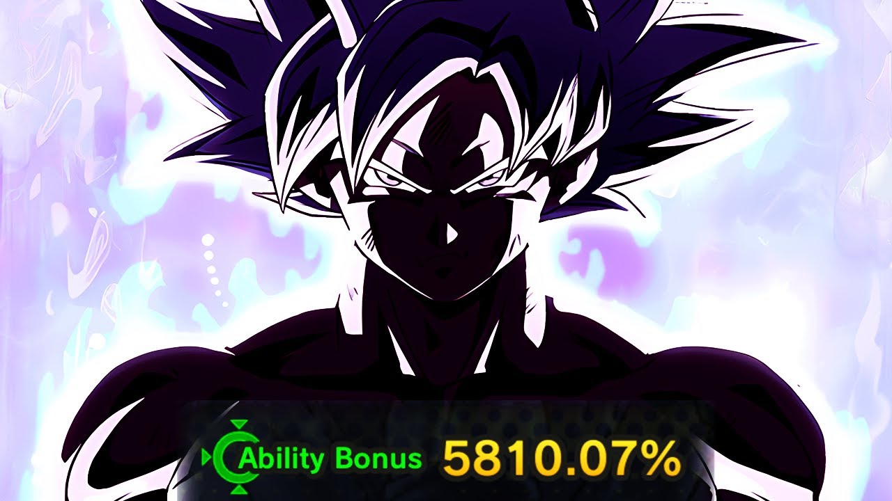 THEY BUFFED MUI GOKU!