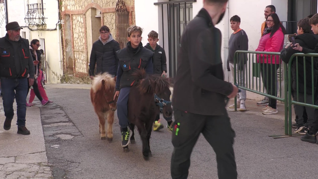 Sant Antoni a Masdenverge 2026