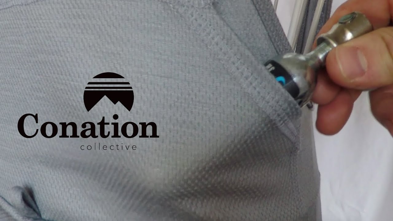 Conation Collective - Merino Wool Bib Short