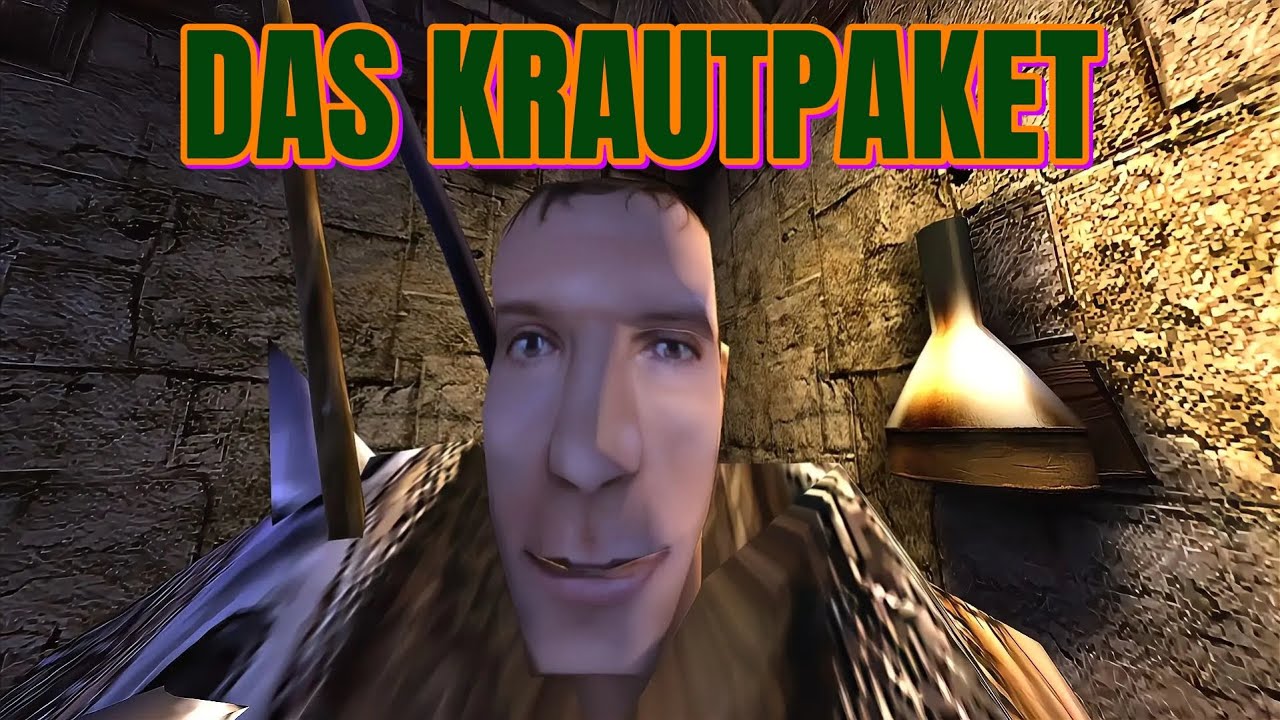Сможет ли Сайфер найти пакет с травами самостоятельно? | Gothic 2