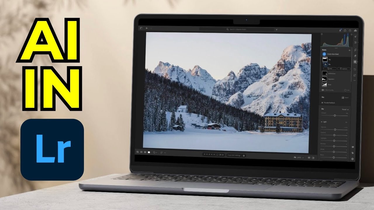 Lightroom AI Explained: No Hype—Just Powerful Editing Tools