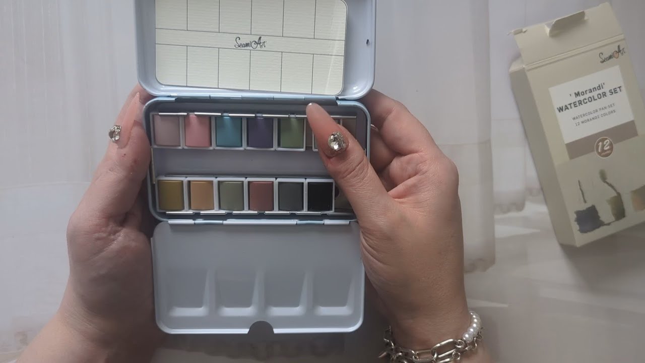 Happy Mail Unboxing from @EverythingMarmie 
