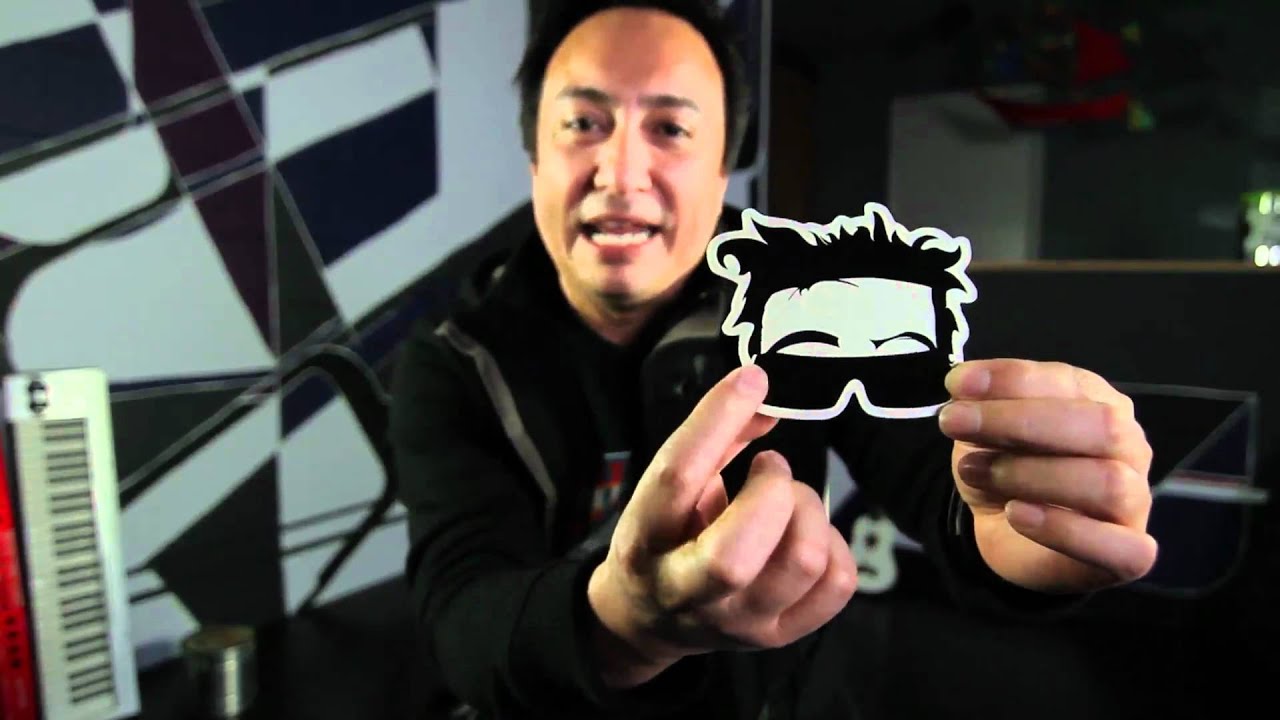 FREE STICKER FRIDAY!! 2-18-2011