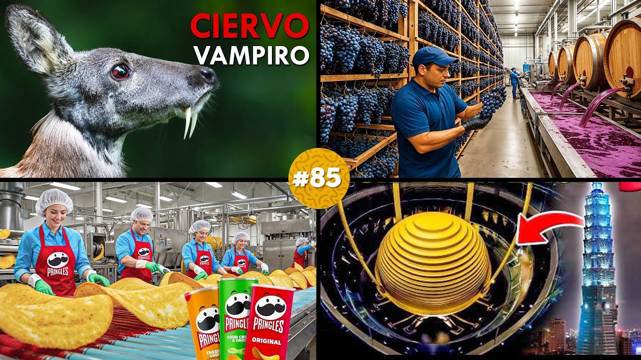 🧠 &iexcl;20 DATOS CURIOSOS que NO sab&iacute;as hace 5 minutos! 😱#85