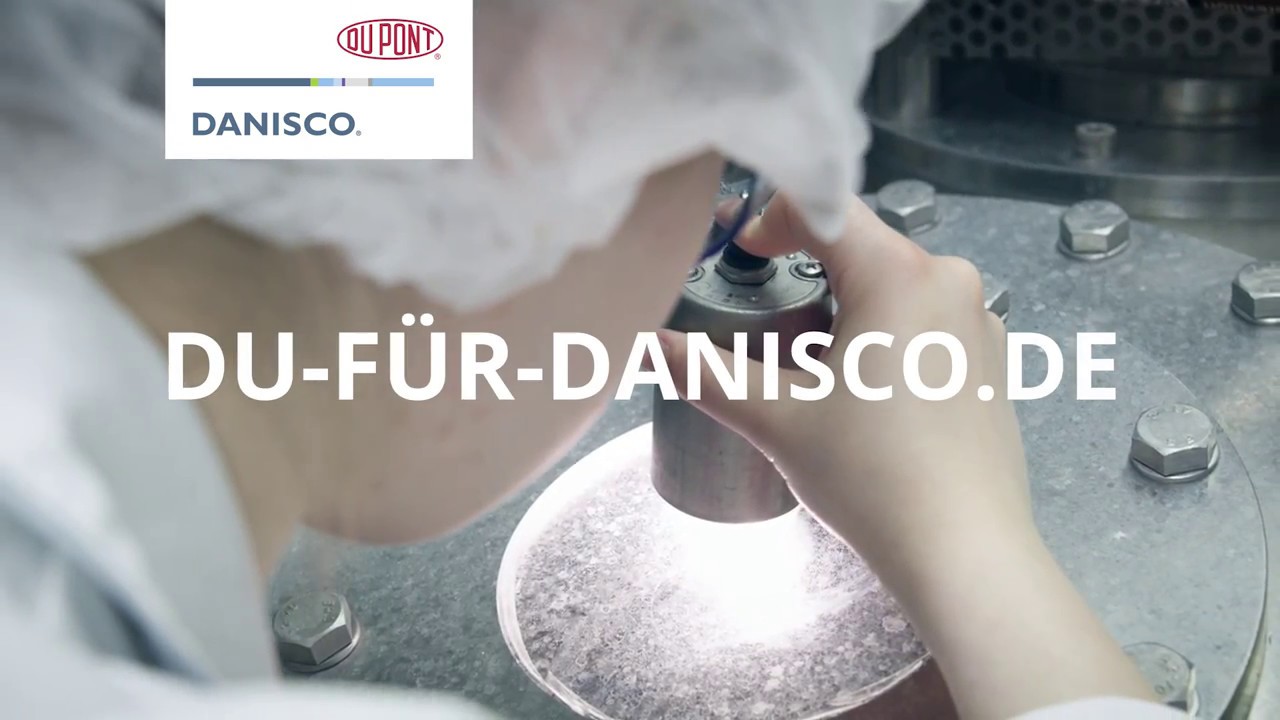 Ausbildung bei DuPont Danisco in Nieb&uuml;ll | ME2BE