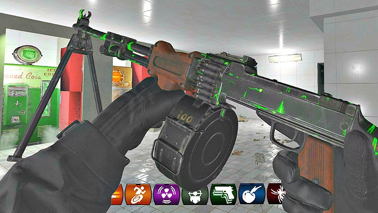 CALL OF DUTY CUSTOM ZOMBIES MOD TOOLS! | BATHROOM SURVIVAL MAP WITH NEW MODERN WARFARE WEAPONS!