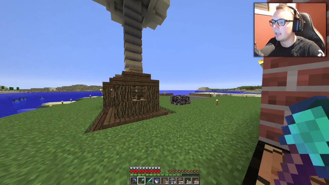 NÅ LAGES VILLAGER BREEDEREN! | Gutta Krutt #53 | Norsk Minecraft