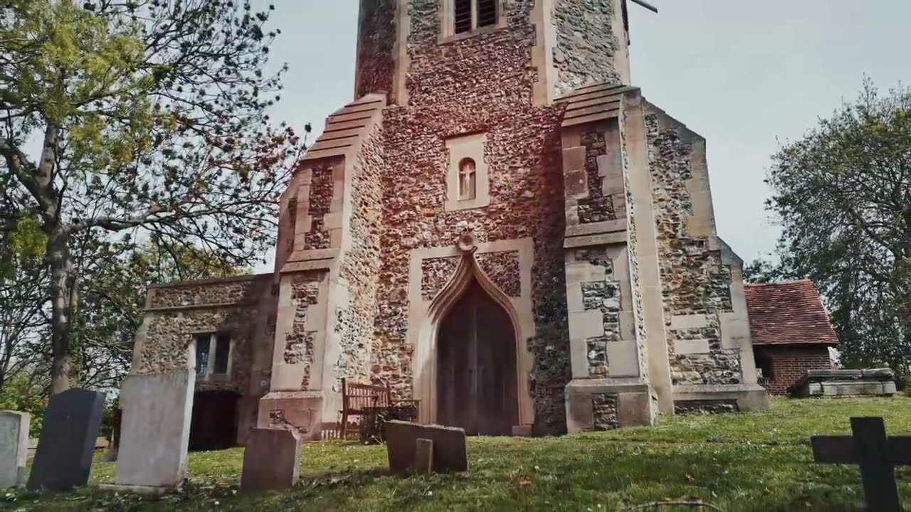 St Peter and St Paul's Church, Hockley, Essex