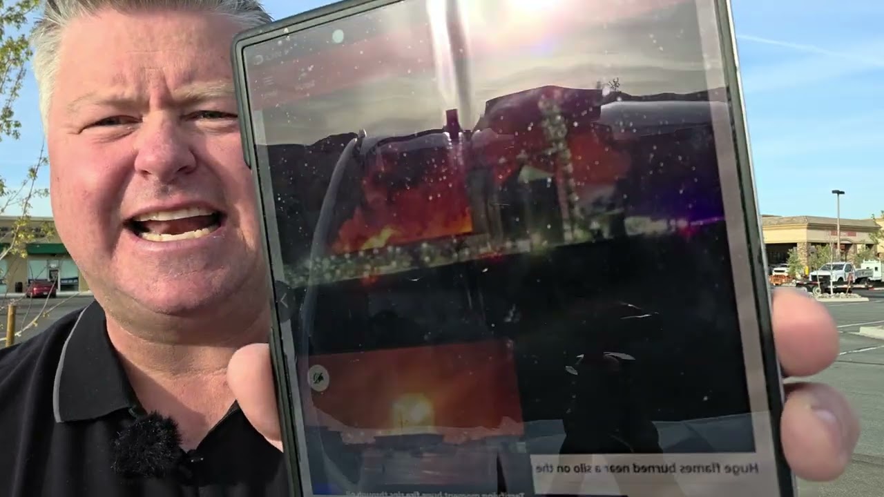 Iowa Egg Farm DESTROYED by Massive Fire
