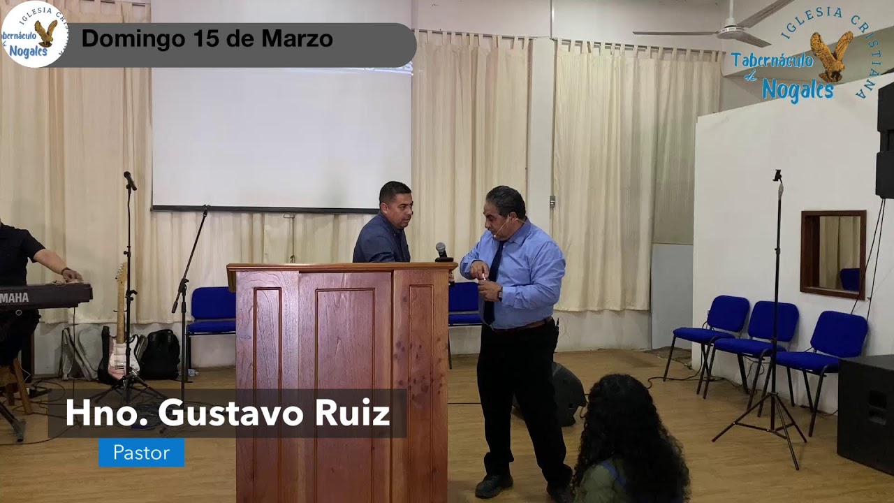 Domingo 15 de Marzo 2026