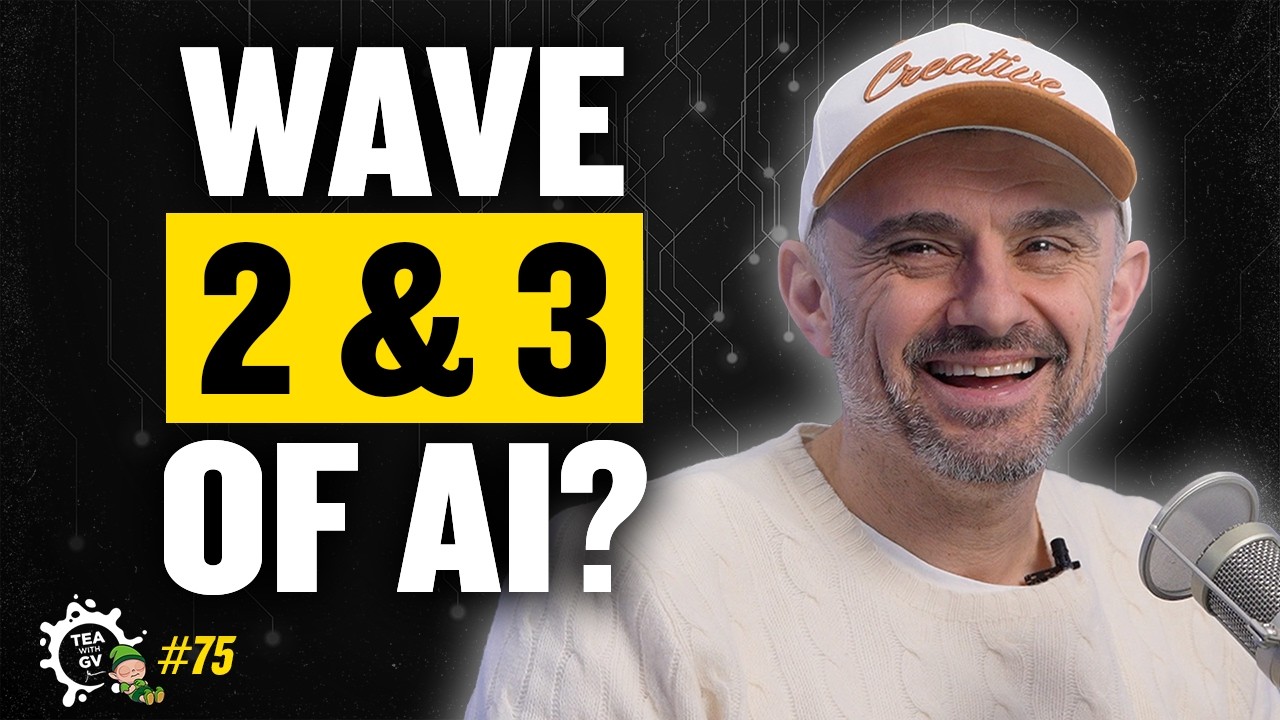 Why You’re Not Able To Sell… even though You’re Doing All The Right Things | Tea with GaryVee ep 75