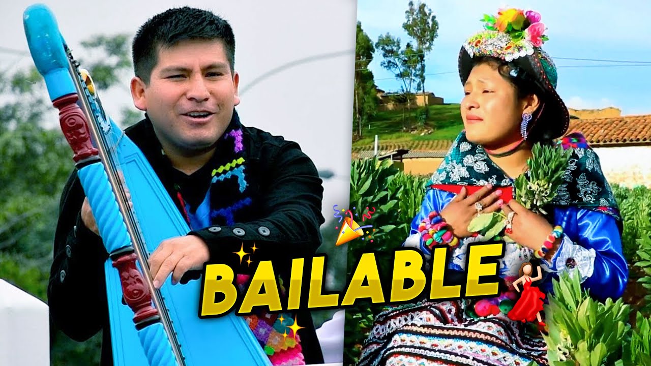 ¡CANCIONES QUE TRANSMITEN SENTIMIENTOS!😢| Huaynos con Arpa🎻