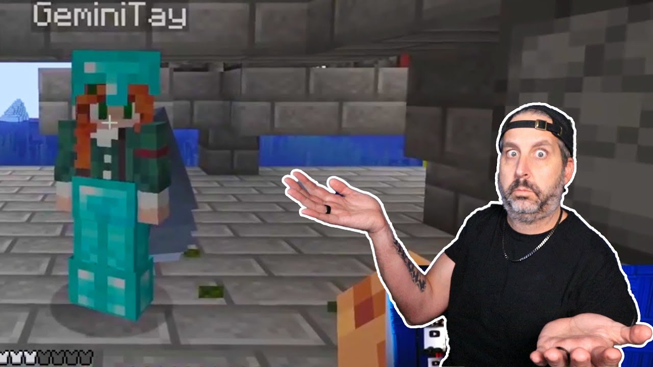 Everybody Waiting For The Mangrove! - Hermitcraft Stream