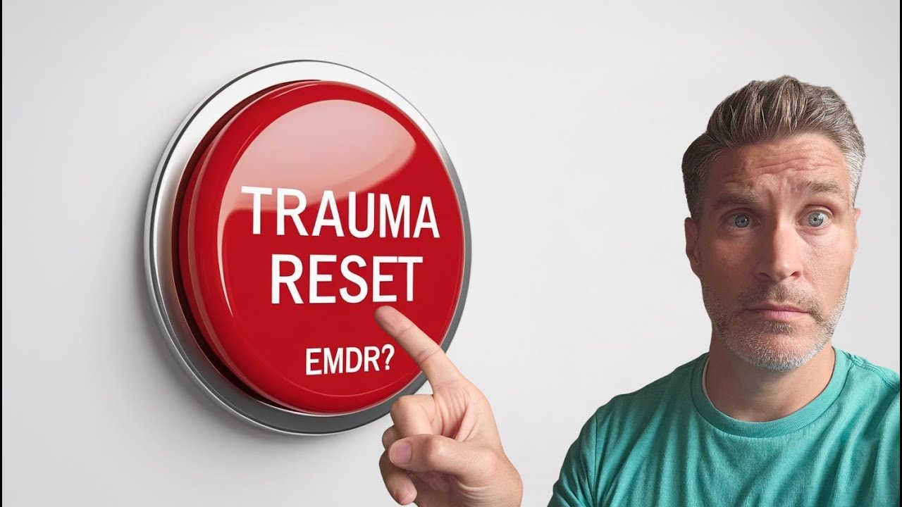 EMDR: Your Brain&rsquo;s Reset Button for Trauma