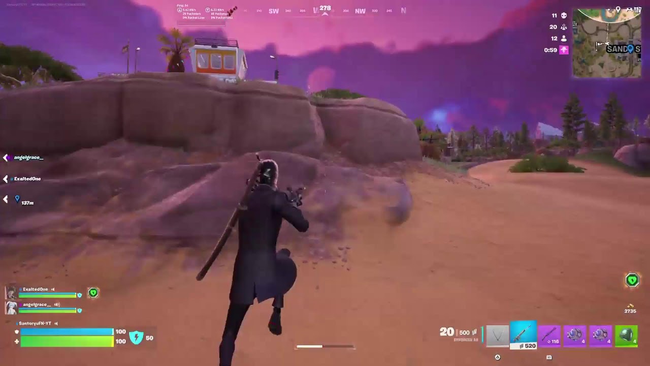 ZORO  | USE CODE: SANTORYU