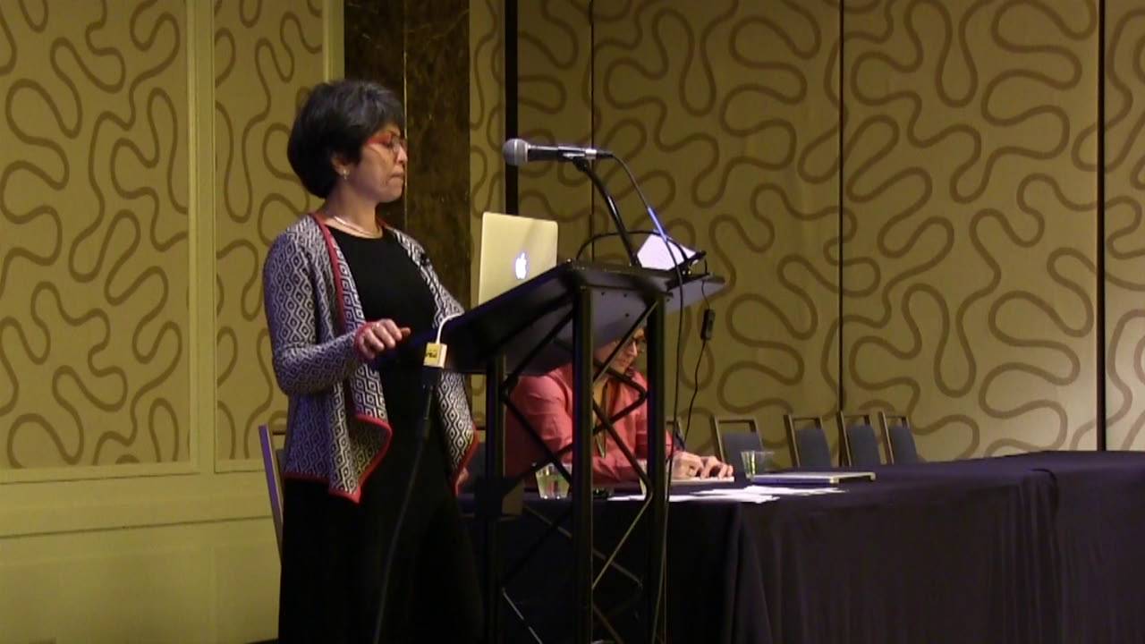 Society & Space Plenary Lecture, AAG 2016, San Francisco