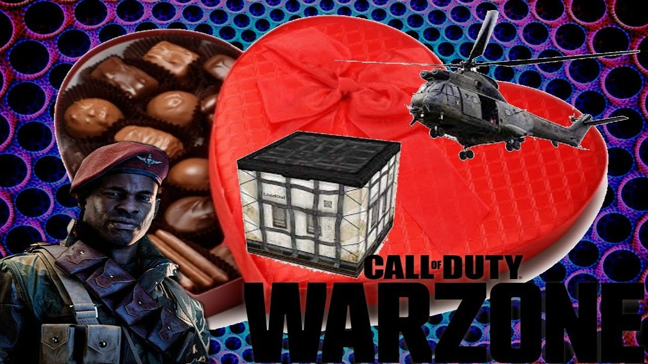 assorted warzone moments for your enjoyment