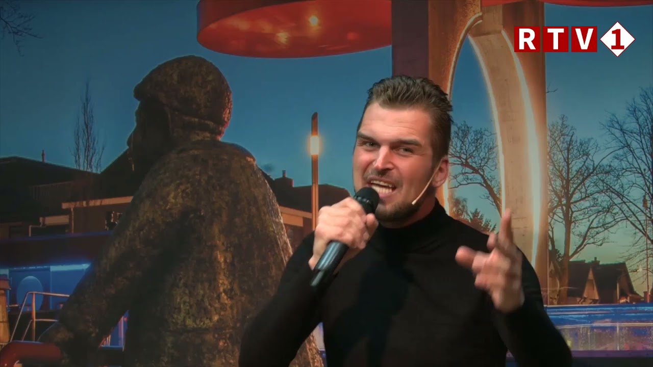 Stevens' Podiumgasten - Jos van Schaaik