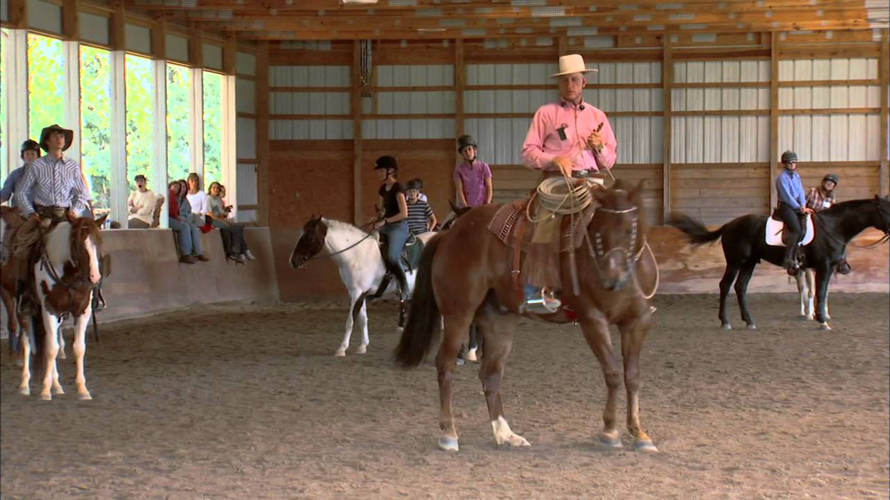 Buck Brannaman Disk 5 - GET TO THE FEET
