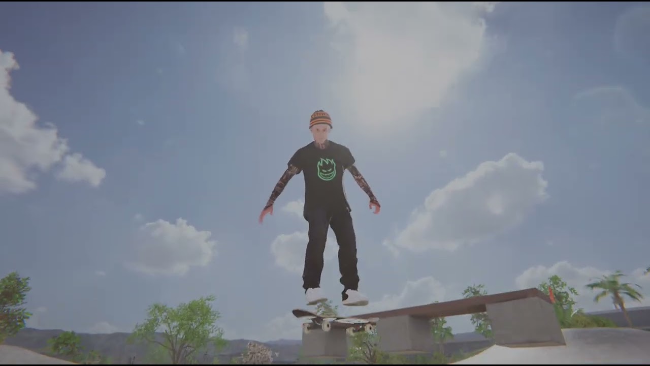 Skater XL