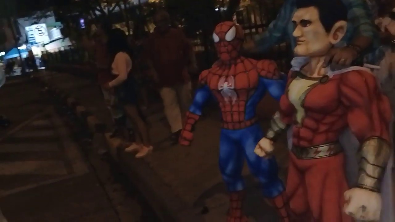 Fin de Año 2019 en Guayaquil