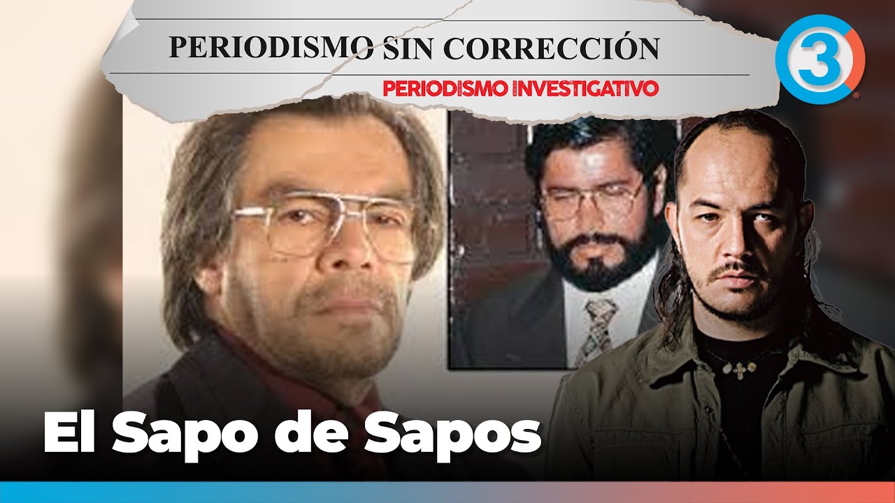 El Sapo de sapos del C4rt3l del Norte del Valle, Víctor Patiño Fómeque | Periodismo Sin Corrección