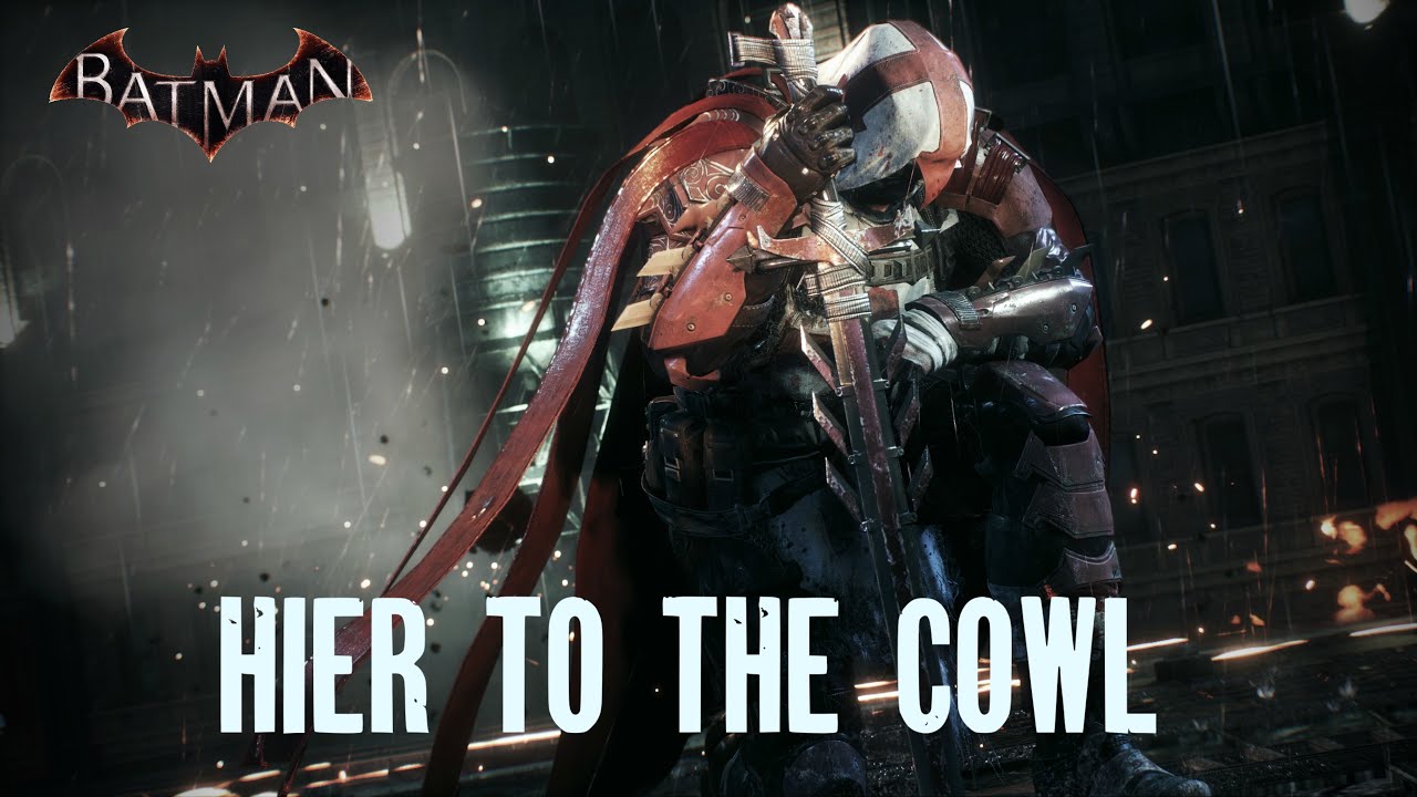 Azrael - Divine Bloodlines (Batman: Arkham Knight)
