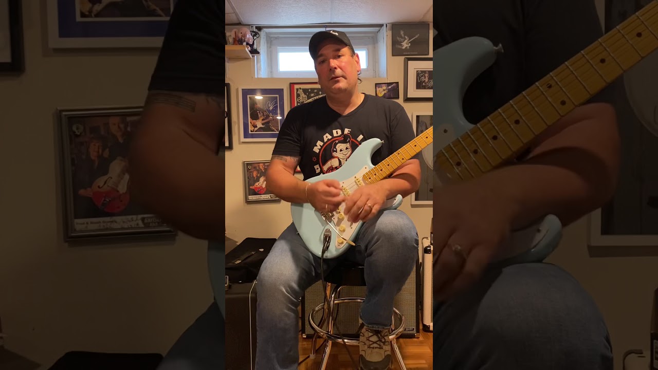 Earthquaker Acapulco Gold for blues???