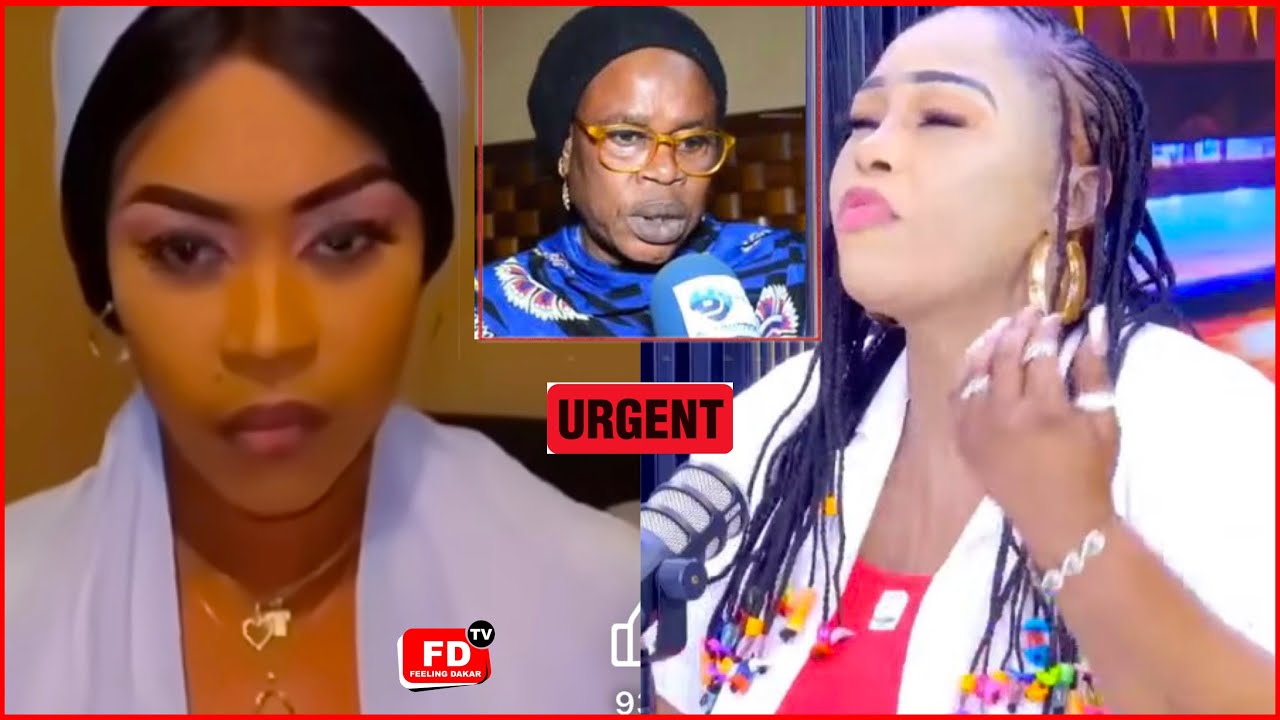Exclusive la sœur de Nabou Leye parle pour la 1ére fois :Lim wakh sama tanta si kasso bi…