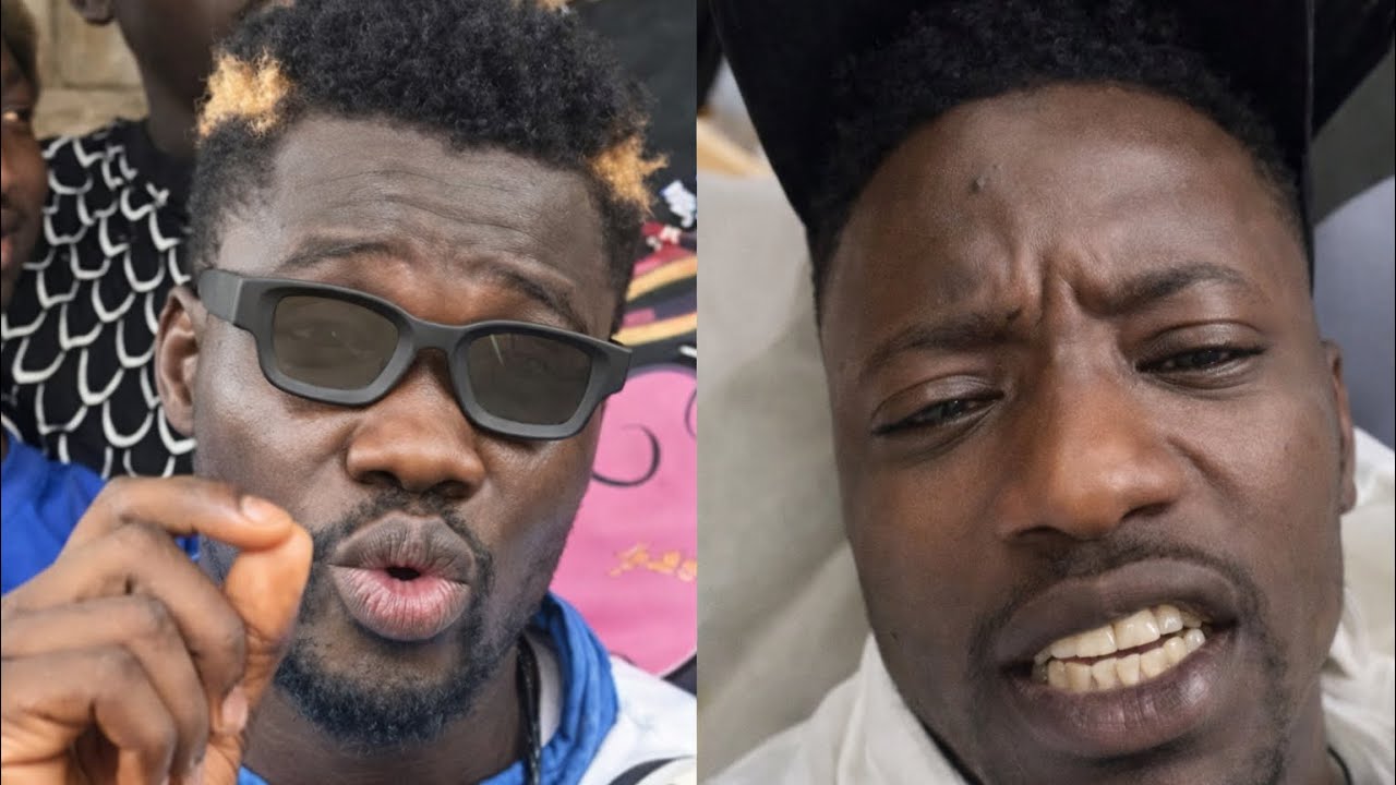 Xoulo bou méti entre Tapha mbeur et Niang bou Ndaw saga you niaw😭alahu akbar 