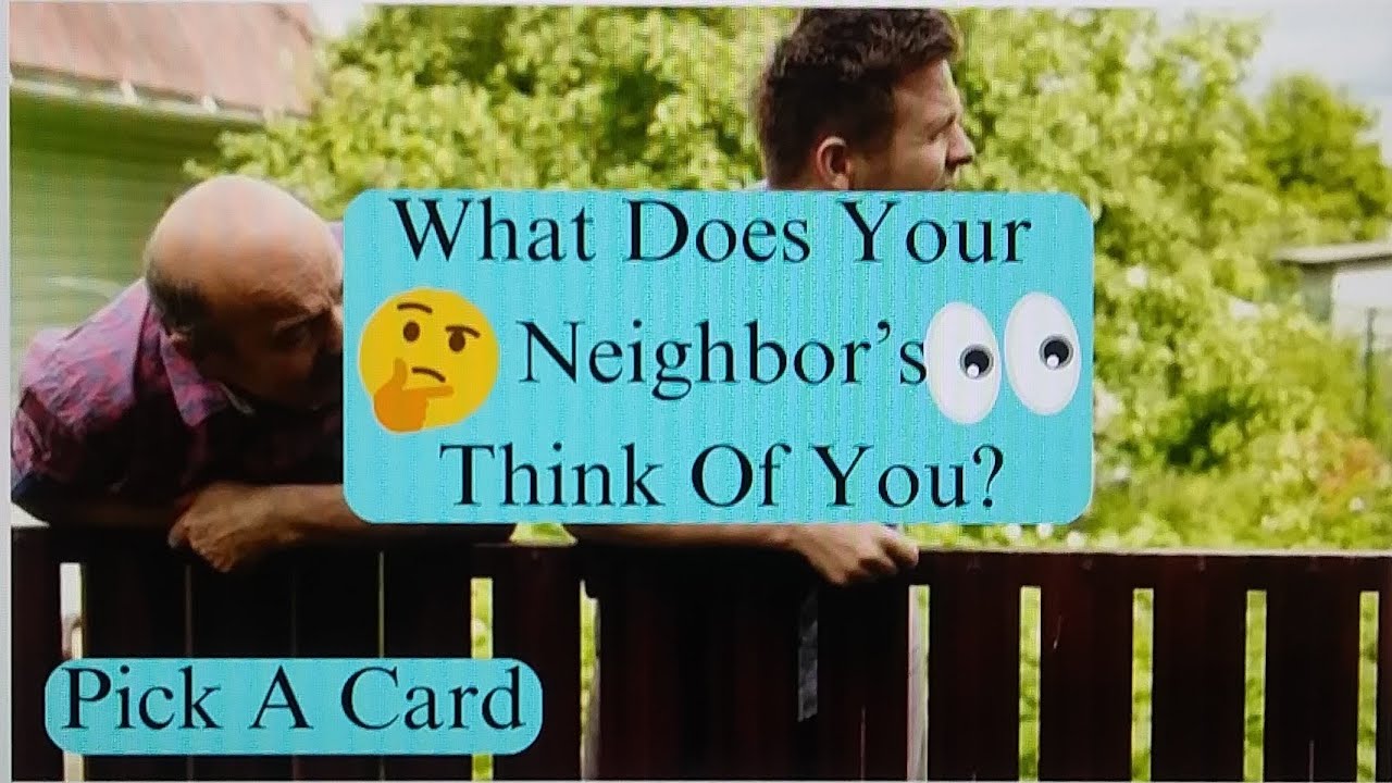 🤔What Does Your Neighbors Think Of You? Tarot Pick A Card Reading #gossipreading #gossipp #bosstarot
