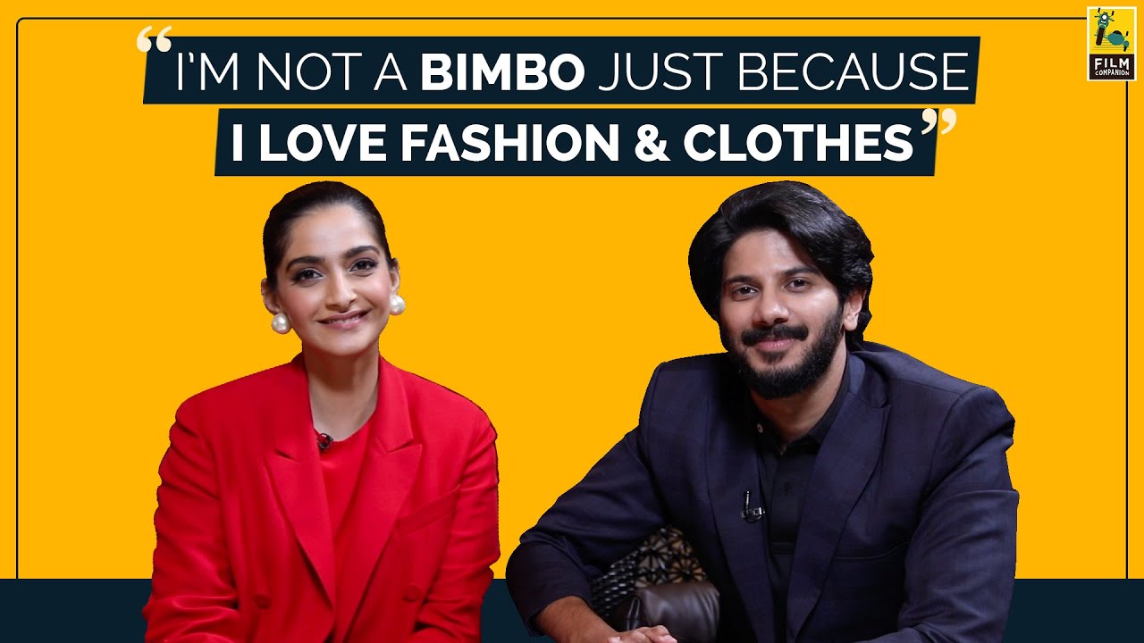 Dulquer Salmaan & Sonam K Ahuja Interview with Anupama Chopra | The Zoya Factor | Film Companion